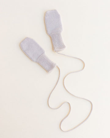 Moufles Fiza - Moufles Off-white - Hvid